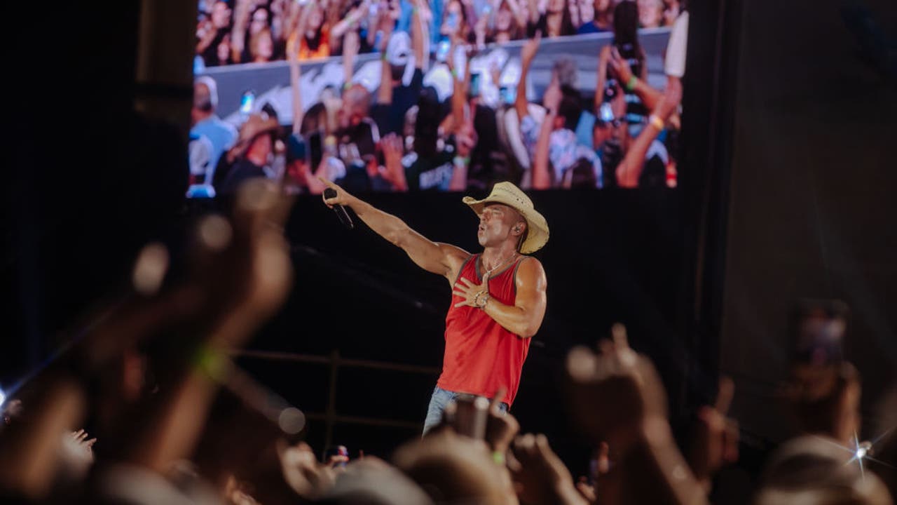 Kenny Chesney, Zac Brown Band tour to make stop in North Texas