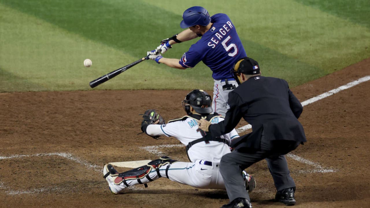 Corey Seager Wins World Series MVP For Texas Rangers | FOX 4 Dallas ...