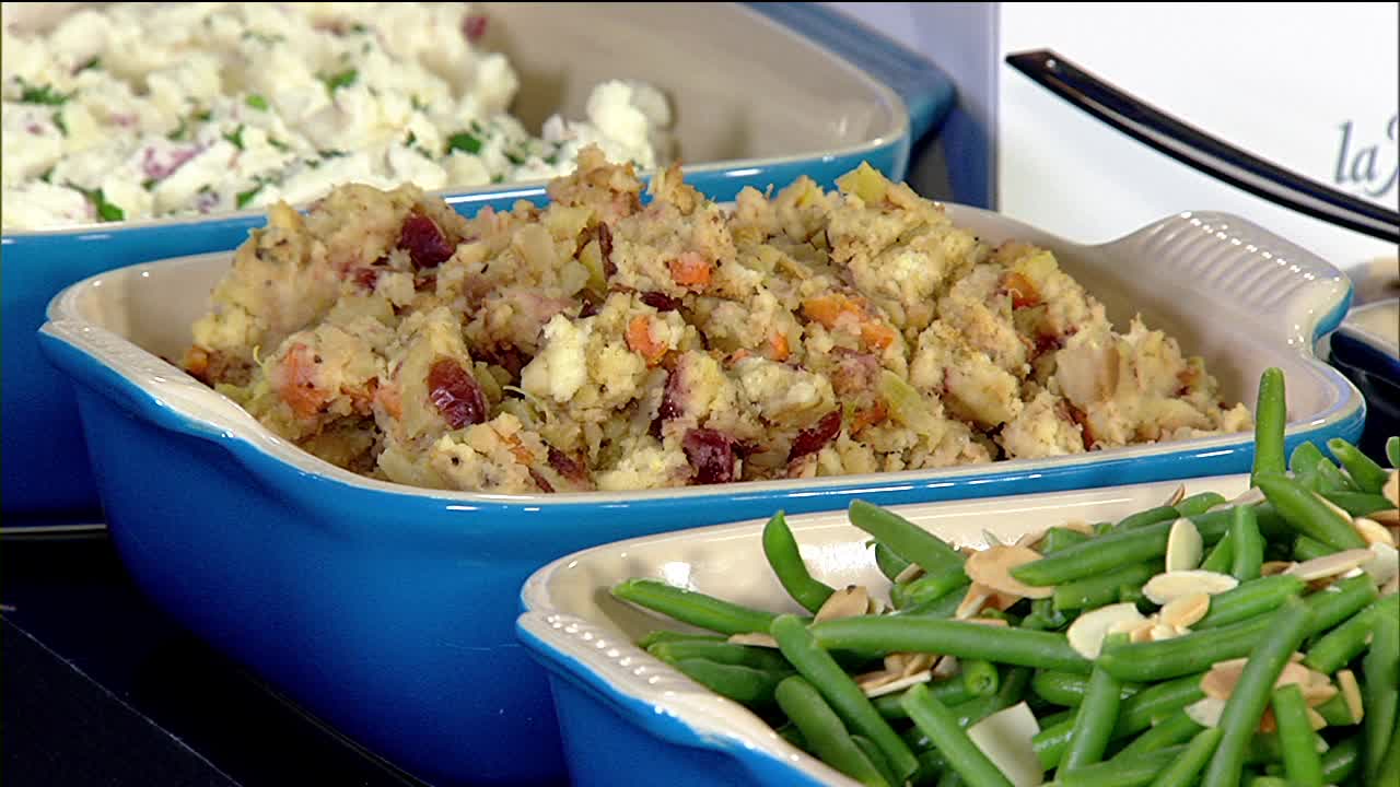 La Madeleine's cranberry apple stuffing recipe - Vimarsana News