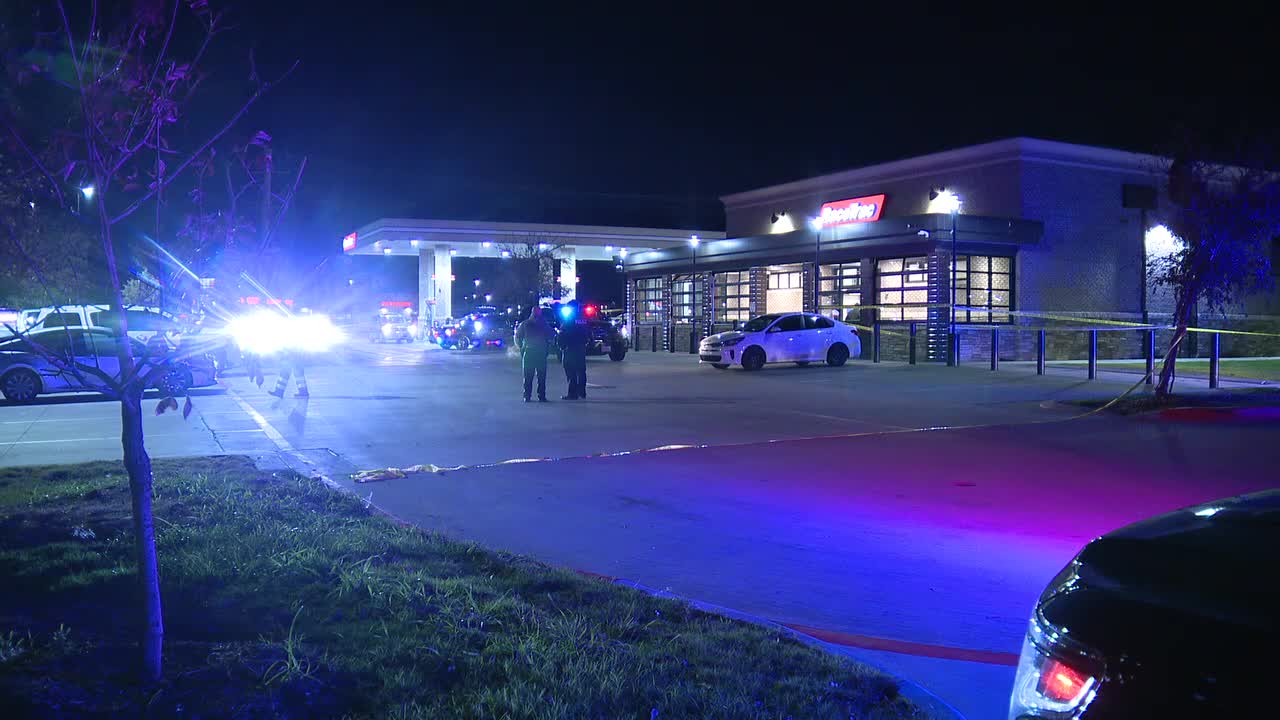 3 injured at Prosper gas station - Vimarsana News