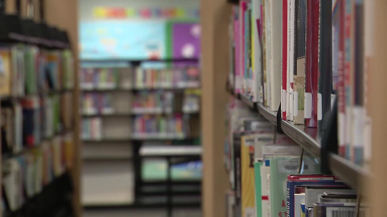 Appeals Court Blocks Texas From Enforcing Book Rating Law | FOX 4 ...