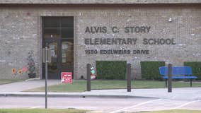 Security guard working at Allen ISD school fired after leaving gun in restroom
