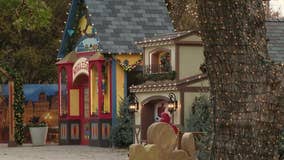 Holiday at the Arboretum kicks off Wednesday night