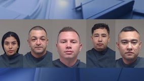 5 arrested for burglary ring that targeted Asian Americans in Plano, Frisco, police say