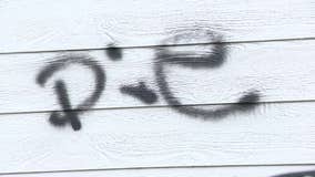 Police investigating racist graffiti on Midlothian home