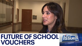 Texas: The Issue Is - State Rep Gina Hinojosa on school choice vouchers