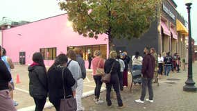 Voodoo Doughnut opens first location in North Texas