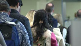 Thanksgiving travel: DFW Airport expected to see 240,000 travelers Tuesday and Wednesday