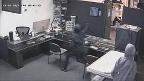 VIDEO: Armed Mesquite store owner gets in shootout with would-be robbers