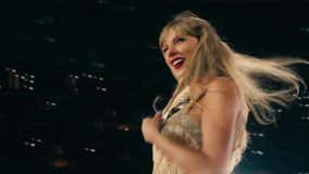 Taylor Swift course at University of Houston offers business lessons themed around different albums