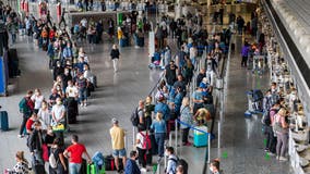 Holiday travel forecast: Potential government shutdown could slow already busy holiday travel season