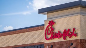 Chick-fil-A location launches option on app to have food delivered by drone