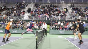 Pickleball National Championships now underway in Farmers Branch