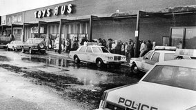 The rise and fall of Black Friday