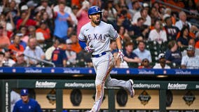 Marcus Semien becomes first Texas Ranger to win Heart & Hustle Award