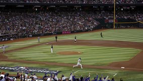 How to watch Texas Rangers vs. Arizona Diamondbacks Game 5 - channel, stream and more