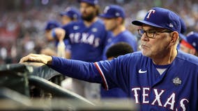 Texas Rangers manager Bruce Bochy named finalist for AL Manager of the Year