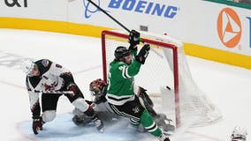 Duchene’s OT goal gives Stars 4th straight win, 4-3, over Coyotes