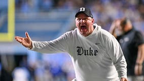 Texas A&M hires Duke coach Mike Elko to replace Jimbo Fisher, AP source says