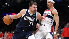 Doncic, Hardaway pace Mavericks to comfortable 130-117 win over Wizards