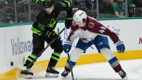 Avalanche erase 3-goal deficit in 6-3 win over Stars