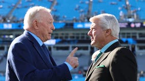 Jimmy Johnson to be inducted into Cowboys Ring of Honor