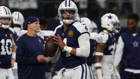 Cowboys face Seahawks with 13-game home winning streak on the line, and Eagles around the corner