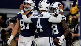 Dallas Cowboys beat Washington Commanders 45-10