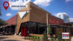 Texas To-Do List: Sidecar Social