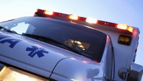 Parker Co. motorcyclist, passenger killed in crash after fleeing from police, DPS says