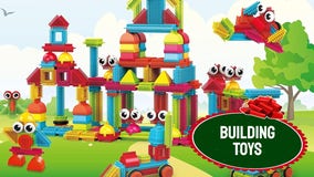 Best building toys