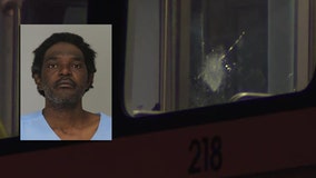 DART train shooting: Fight over fare led to security officer shooting man, affidavit says