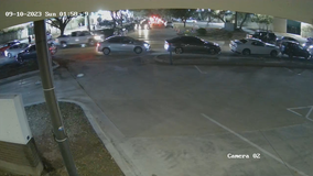 Police looking for Northwest Dallas hit-and-run driver who left pedestrian seriously injured