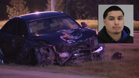 Suspected drunken driver told police he had 6 beers, 1 shot before Dallas crash that killed 2, docs say