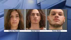 3 'bored' suspects arrested in string of Lewisville pellet gun shootings