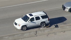 Police chase ends in deadly shootout on I-30 in Rowlett, 12 kilos of cocaine found inside car