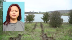 Carrollton mother accused of stabbing husband, driving car with kids into pond