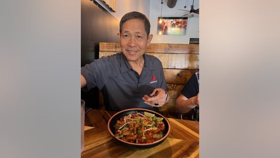 Family of man killed in random shooting outside Frisco Walmart concerned his killer still loose