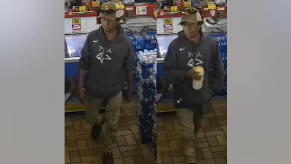 Dallas police ask for help identifying man who left scene of deadly assault