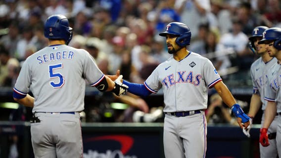 Corey Seager, Marcus Semien win Silver Slugger Award; Rangers win team Silver Slugger Award