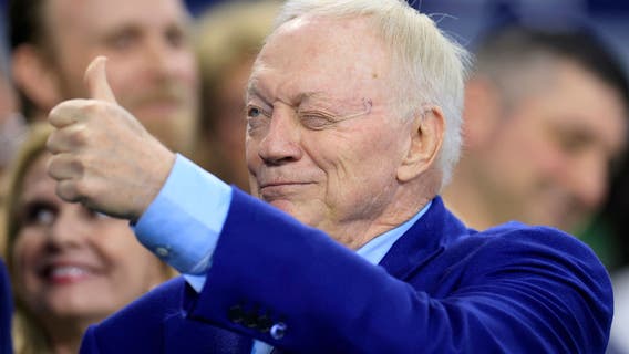 Jerry Jones sexual assault lawsuit gets tentative trial date
