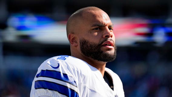 Dak Prescott shares pregnancy news; 'Girl Dad Incoming'