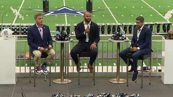 Dak Prescott, National Medal of Honor Museum encourage students to be their best in Arlington
