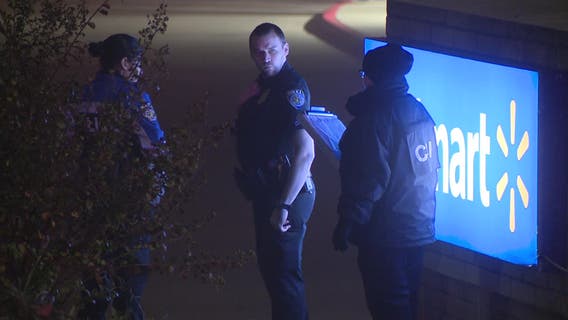 1 killed, 1 hurt in shooting near Frisco Walmart