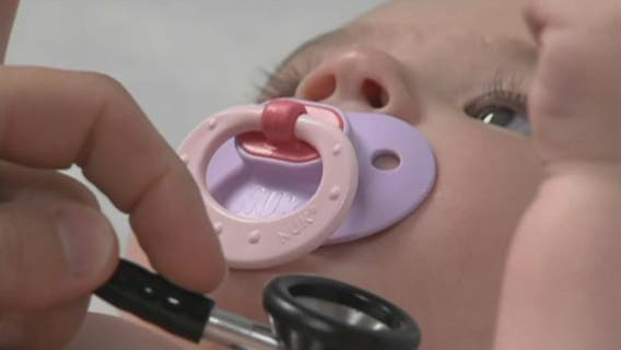 Children’s RSV cases continue to spike in North Texas