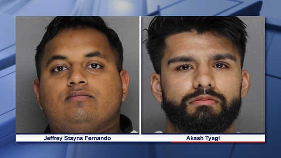 Midlothian kidnapping suspects arrested one month after elderly couple's escape