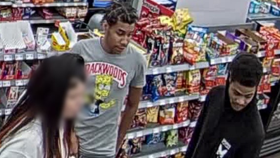 Rowlett robbery suspect arrested, another identified thanks to tips from FOX 4 viewers