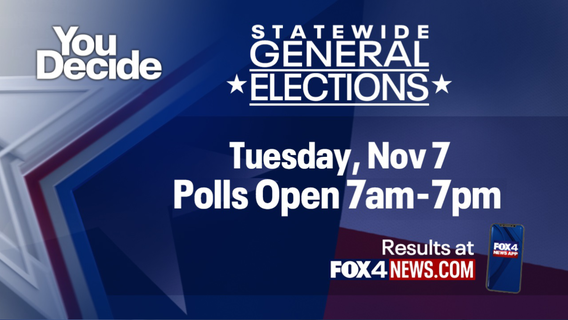 Races to watch in Texas' Nov. 7 election