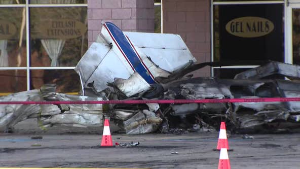 NTSB report details what led to fatal Plano plane crash