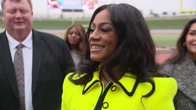 Sha'Carri Richardson, the fastest woman alive, gets Dallas ISD track named after her